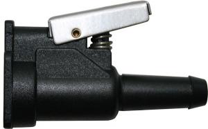 Stainless Steel QUICK CONNECTOR-YAM FEMALE 3/8" - 50052292