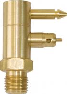 Stainless Steel QUICK CONNECTOR-YAM MALE 1/4"NPT - 50052302