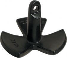 Seasense 20 lb. Black Vinyl Coated River Anchor - 50073770