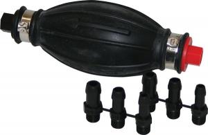 Stainless Steel PRIMER BULB ALL-IN-ONE 1/4-3/8" - 50073804