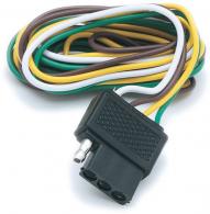 Stainless Steel FEMALE VECHICLE-END LIGHT CONNEC - 50080322