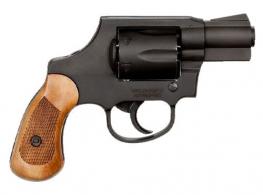Rock Island M206 Spurless .38 Special Revolver - 51280