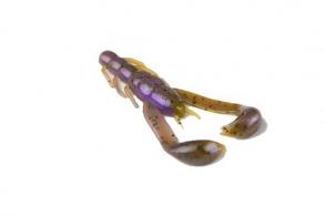 V&M Wild Thang Craw 4" 7BG Green Pumpkin Purple Haze - CWCGPPH7