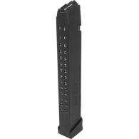 MG 9mm Steel-lined 33 Round Polymer For Glock 17 Magazine