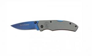 SARGE BLUE ELECTRO LK BACK FOLDER - SK-301BL