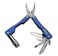 Eagle Claw Lazer Sharp Pliers With Built-In Multi Tool Handle - TPMT Eagle Claw Lazer Sharp Pliers With Built-In Multi Tool Handle - TPMT