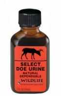 WILDLIFE RES SELECT DOE URINE 1OZ - 410