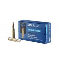 Prvi Partizan .308 Winchester SP 150 gr 20 Rounds Ammunition - PP3081 Prvi Partizan .308 Winchester SP 150 gr 20 Rounds Ammunition - PP3081