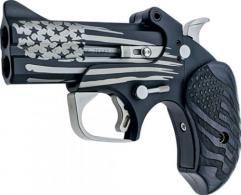 Bond Arms Old Glory .45/410 3.5" Black - BAOGPB