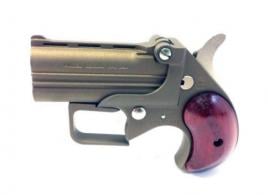 Bearman 380 Acp Derringer Big Bore Guardian 380acp Burnt Bronze W/ Rosewood Grips - BBG380BZR Bearman 380 Acp Derringer Big Bore Guardian 380acp Burnt Bronze W/ Rosewood Grips - BBG380BZR