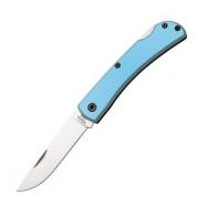 B&S 2.75" BLUE ALUMINUM FARMHAND - 137LBL