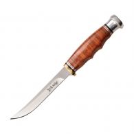Elk Ridge Outskirt Fixed Blade Knife - ER-200-30LBR Elk Ridge Outskirt Fixed Blade Knife - ER-200-30LBR