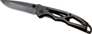 SARGE SKELETON FRM 41/8" Black Stainless Steel - SK-25BK