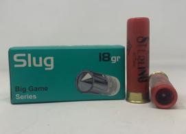 STERLING 28ga  2-3/4" RIFLED SLUG 10RD BOX - STRLG28SLUG