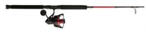 Penn Fierce IV Spinning Rod & Reel Combo 6000 6'6" 1PC Medium Heavy  30-80lb - 1558674