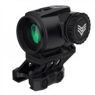 Swampfox Optics Raider 1X Red 6 MOA Reticle Micro Prism Sight - RMPS120-R6 Swampfox Optics Raider 1X Red 6 MOA Reticle Micro Prism Sight - RMPS120-R6