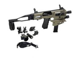 MCK S&W SD9VE/SD40VE FDE/TN ADV KIT - MCKSWSD9TA