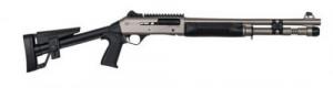 Panzer Arms M4 Marine 12 Gauge Semi Auto Shotgun - PAM4MTSFSS