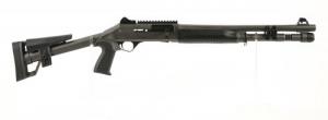 Panzer Arms M4 Tactical 12 Gauge Semi Auto Shotgun - PAM4TSDGFSS