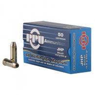 Prvi Partizan .44 Rem Mag Ammunition 50 Rounds 240 Grain JHP - PPH44MH