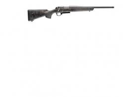 B-14 Stoke 6.5 PRC Bolt-Action Rifle 20 Threaded Barrel Graphite Black Cerakote Finish Tan Synthetic Stock - B14SM909