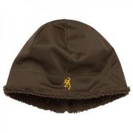 Browning Men's High Pile Beanie, Major Brown - 30866898
