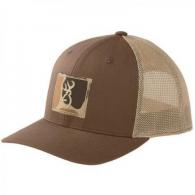 Browning Men's Cypress Hat, Brown/Vintage Tan - 308762681