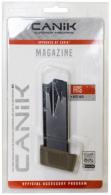 Canik MC9 Magazine Flat Dark Earth 9mm 15-Rounds - MA2276D