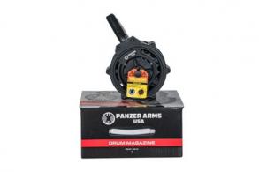 Panzer Arms AR-12 12 Gauge 20 Round Drum - PA20RDM