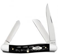 CASE M STKMN 35/8" 3BL JIG BUF HORN - 65028