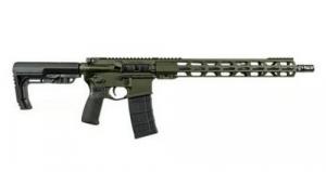 ZRO Delta Zulu2 .223 Wylde Semi Auto Rifle - 223WYZU0001-ODG ZRO Delta Zulu2 .223 Wylde Semi Auto Rifle - 223WYZU0001-ODG