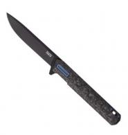 Tekto F2 Bravo Folding Knife 3.10" - F2RCCBKD2BK1