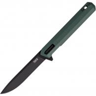 Tekto F2 Bravo Folding Knife 3.10" - F2RG1ODD2BK1