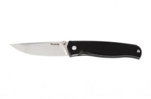 RUIKE 3.5" LL FOLDING KNIFE G10 Black - RK-P661-B
