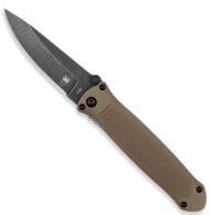 Cobratec Quick Strike Hidden Release - Brown - BRNHRQS