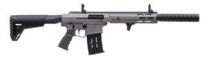Panzer Arms AR12 Pro S 12ga 18.5" Tactical Grey Cerakote - PAAR12PROGSF Panzer Arms AR12 Pro S 12ga 18.5" Tactical Grey Cerakote - PAAR12PROGSF