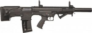 Panzer Arms Bullpup SA 3" 12GA GREY - BP12BSTGC
