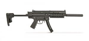GSG-16 .22 LR Pistol 9.12" BRL 22RD Synthetic - GERGGSG16P22
