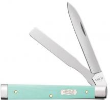 Case Smooth Seafoam Green G-10 Baby Doc - 18108 Case Smooth Seafoam Green G-10 Baby Doc - 18108