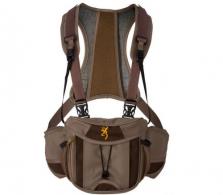 Browning Bino Chest Pack Major Brown - 12909 Browning Bino Chest Pack Major Brown - 12909