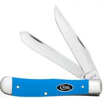 Case Smooth Light Blue Synthetic Trapper - 68900