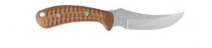 Case Sculpted Natural Canvas Laminate w/ Red G-10 Ridgeback Hunter with Sheath - C30592 Case Sculpted Natural Canvas Laminate w/ Red G-10 Ridgeback Hunter with Sheath - C30592