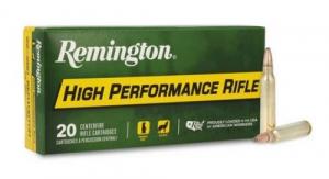 223 Rem, 55 Grain, Pointed Soft Point, 3240 fps - R223R1 223 Rem, 55 Grain, Pointed Soft Point, 3240 fps - R223R1