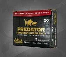 APEX 20G 3" 1.5OZ PRED TSS #2 5RD - PK20-152