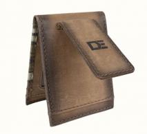 DE Money Wallet W/Fld Money Clip - MODE22MWW