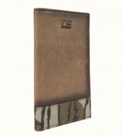DE Bi-Fold Check Book Wallet Lea - MODE26CBW DE Bi-Fold Check Book Wallet Lea - MODE26CBW