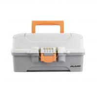 ONE-TRAY TACKLE BOX GREY - P000401