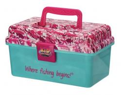APB KC PINK TACKLE BOX - KCTBPINK APB KC PINK TACKLE BOX - KCTBPINK