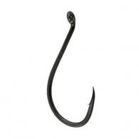 GAMA OCTOPUS HOOK SZ-4 Black Nickel 10PK - 2408
