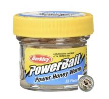 BERK POWERBAIT POWER HONEY WORM NAT - 1089417